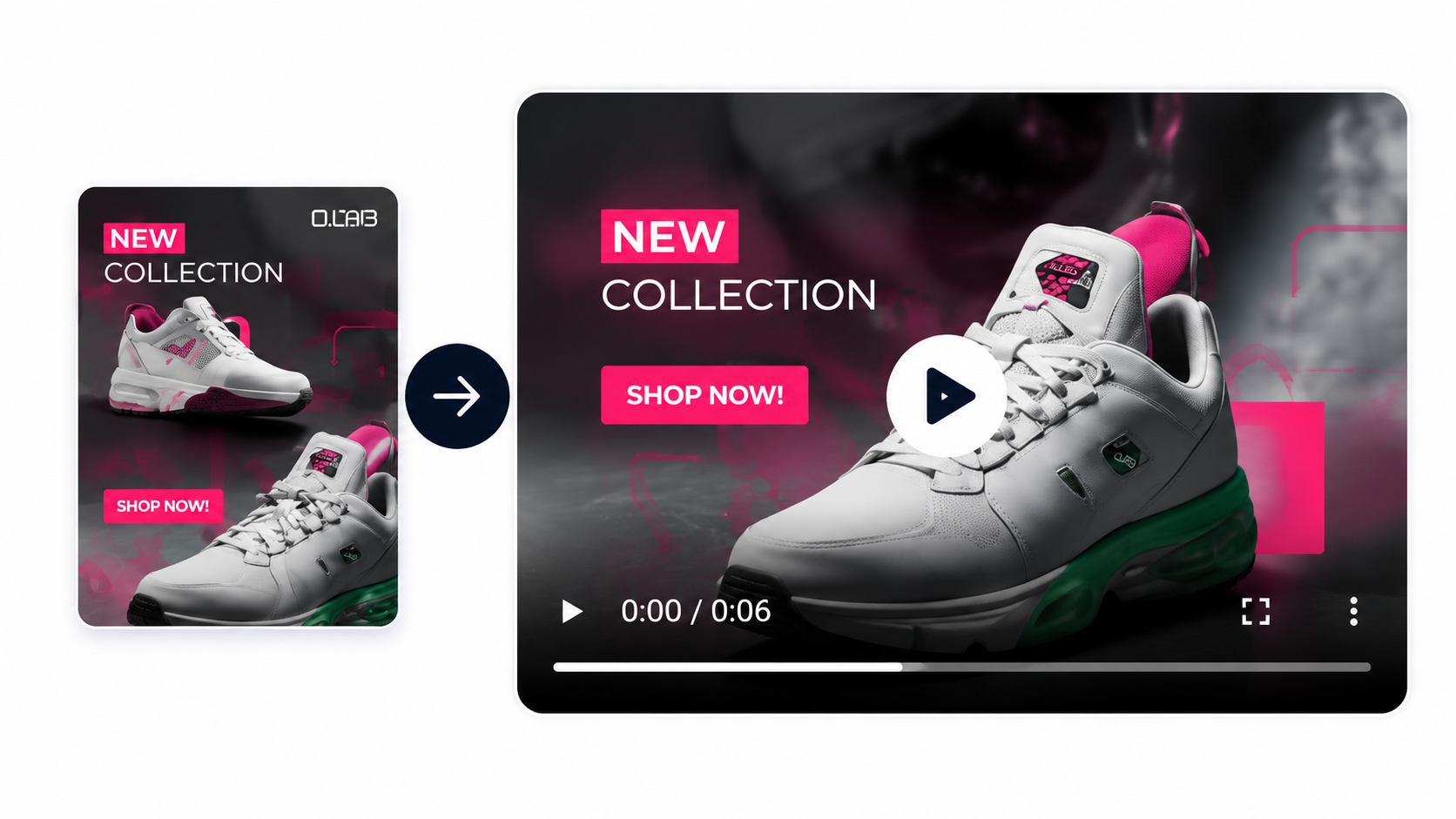 Image to Video illustration